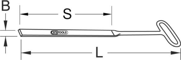KS Tools BT592860 - Набор установочных инструментов, фазы газораспределения www.avaruosad.ee