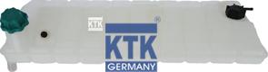 KTK GERMANY 16404 - Expansionskärl, kylvätska www.avaruosad.ee
