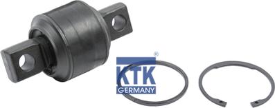 KTK GERMANY 16410 - Ремкомплект, направляющая стойка www.avaruosad.ee