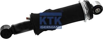 KTK GERMANY 25410 - Shock Absorber, cab suspension www.avaruosad.ee
