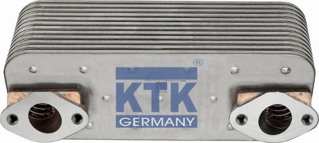 KTK GERMANY 28046 - Õliradiaator,mootoriõli www.avaruosad.ee