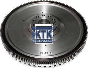 KTK GERMANY 23341 - Flywheel www.avaruosad.ee