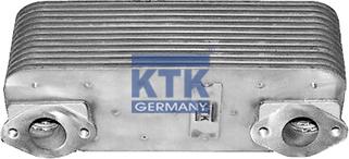 KTK GERMANY 27042 - Eļļas radiators, Motoreļļa www.avaruosad.ee