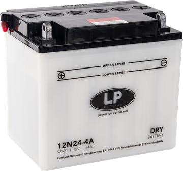 LandportBV MA YB12AL-A - Startera akumulatoru baterija www.avaruosad.ee