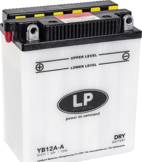 LandportBV MD LB12A-A - Starter Battery www.avaruosad.ee