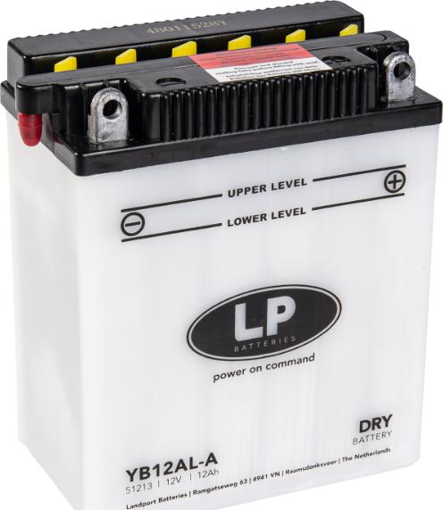 LandportBV MB LB12AL-A - Starter Battery www.avaruosad.ee