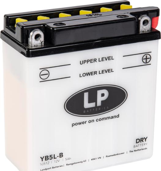 LandportBV MD LB5L-B - Starter Battery www.avaruosad.ee