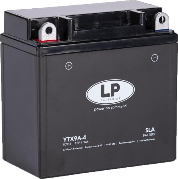 LandportBV MS LTX9A-4 - Startera akumulatoru baterija www.avaruosad.ee