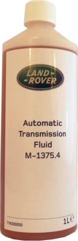 Land Rover TYK500050 - Automatic Transmission Oil www.avaruosad.ee
