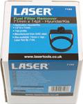 Laser Tools 7193 - Kütusefiltri võti www.avaruosad.ee