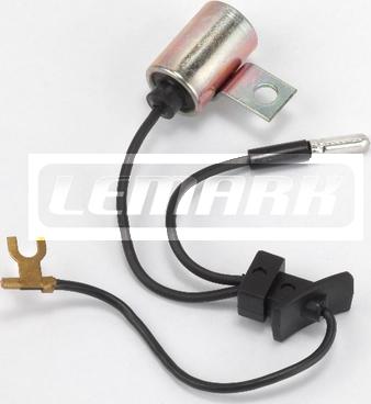 LEMARK LCR052 - Condenser, ignition www.avaruosad.ee