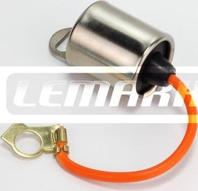 LEMARK LCR021 - Condenser, ignition www.avaruosad.ee