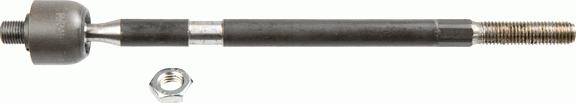 Lemförder 25466 01 - Tie Rod Axle Joint www.avaruosad.ee