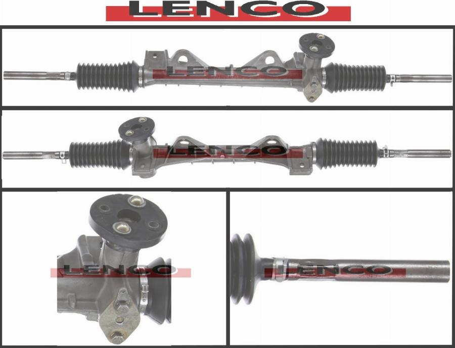 Lenco SGA174L - Steering Gear www.avaruosad.ee
