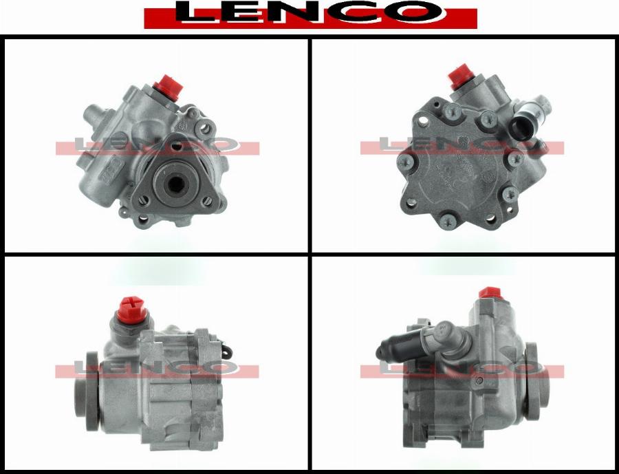 Lenco SP3941 - Hydraulic Pump, steering system www.avaruosad.ee