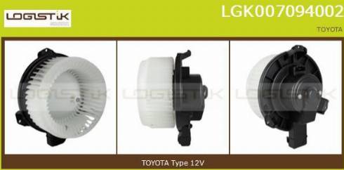 LGK LGK007094002 - Salona ventilators www.avaruosad.ee