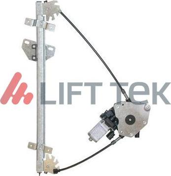 Lift-Tek LT OP05 R B - Window Regulator www.avaruosad.ee