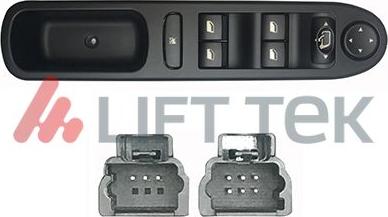 Lift-Tek LTPGP76002 - Switch, window regulator www.avaruosad.ee