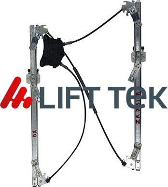 Lift-Tek LT ZA731 L - Подъемное устройство для окон www.avaruosad.ee