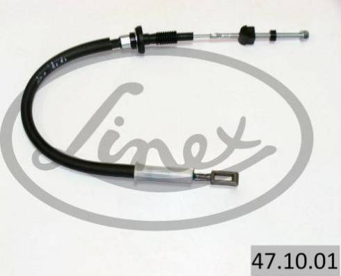 Linex 47.10.01 - Clutch Cable www.avaruosad.ee