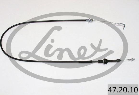 Linex 47.20.10 - Accelerator Cable www.avaruosad.ee