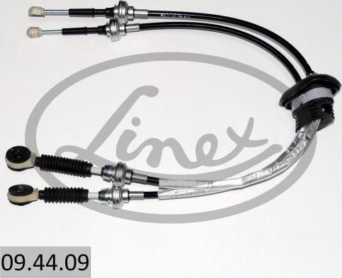 Linex 09.44.09 - Cable, manual transmission www.avaruosad.ee