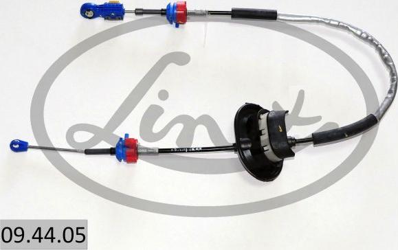 Linex 09.44.05 - Cable, manual transmission www.avaruosad.ee