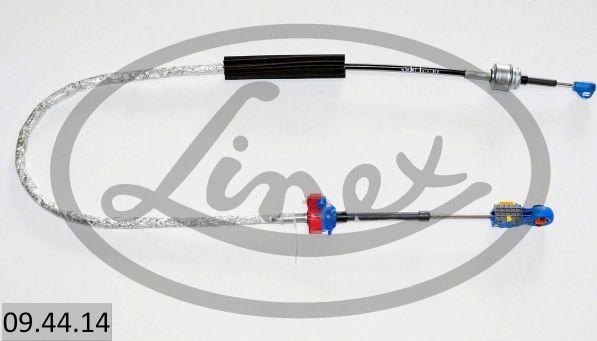 Linex 09.44.14 - Cable, manual transmission www.avaruosad.ee