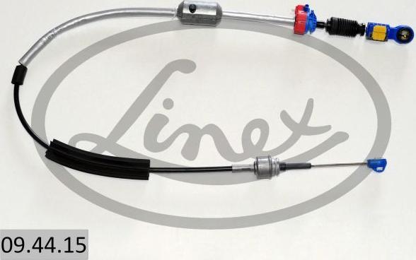 Linex 09.44.15 - Cable, manual transmission www.avaruosad.ee