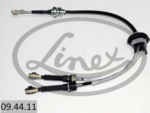 Linex 09.44.11 - Cable, manual transmission www.avaruosad.ee