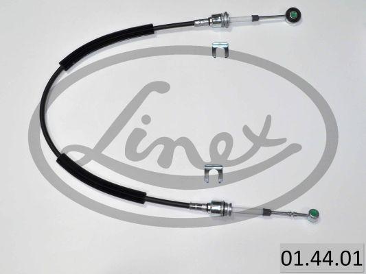 Linex 01.44.01 - Cable, manual transmission www.avaruosad.ee