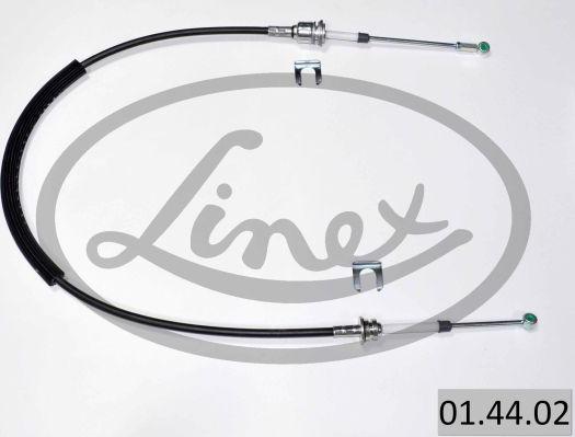 Linex 01.44.02 - Cable, manual transmission www.avaruosad.ee