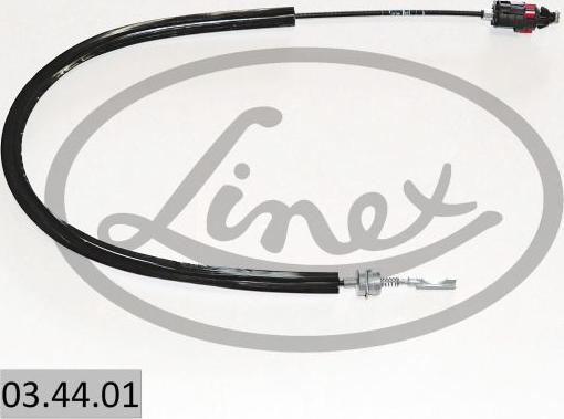 Linex 03.44.01 - Cable, manual transmission www.avaruosad.ee