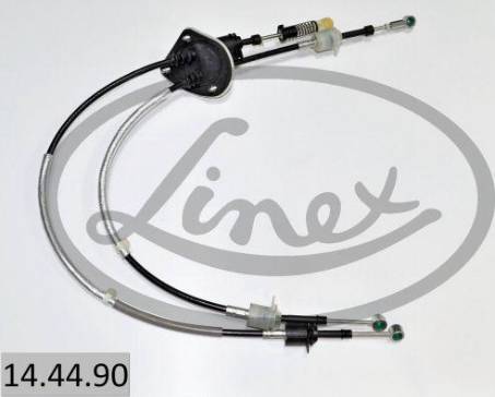 Linex 14.44.90 - Cable, manual transmission www.avaruosad.ee
