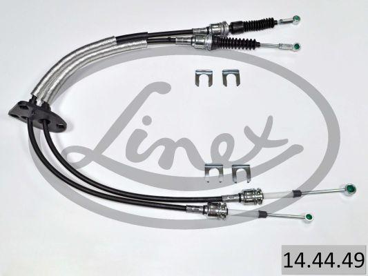 Linex 14.44.49 - Cable, manual transmission www.avaruosad.ee