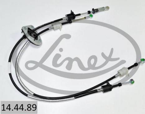 Linex 14.44.89 - Cable, manual transmission www.avaruosad.ee