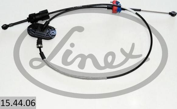 Linex 15.44.06 - Cable, manual transmission www.avaruosad.ee