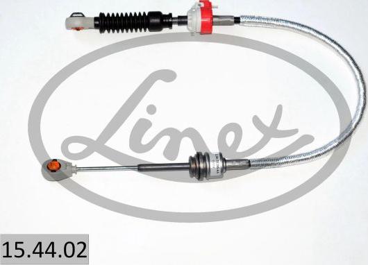 Linex 15.44.02 - Cable, manual transmission www.avaruosad.ee