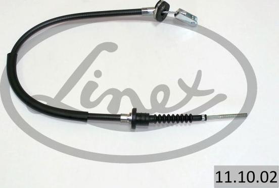 Linex 11.10.02 - Clutch Cable www.avaruosad.ee