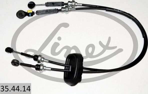 Linex 35.44.14 - Cable, manual transmission www.avaruosad.ee