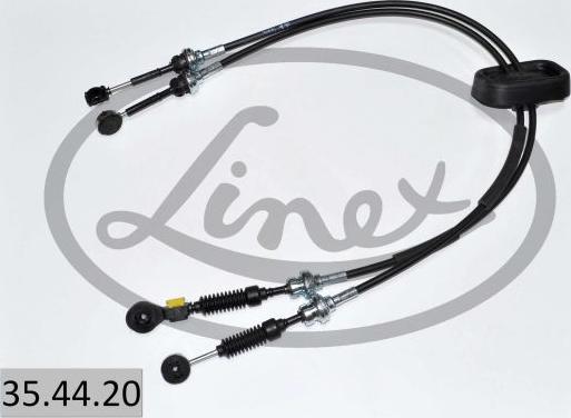 Linex 35.44.20 - Cable, manual transmission www.avaruosad.ee