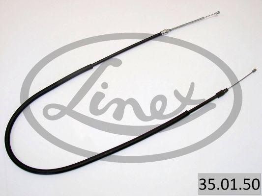 Linex 35.01.50 - Cable, parking brake www.avaruosad.ee