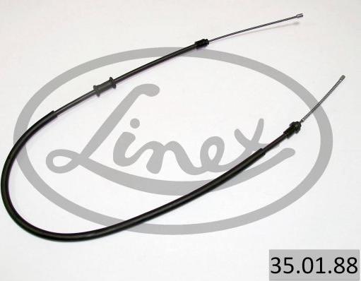 Linex 35.01.88 - Cable, parking brake www.avaruosad.ee