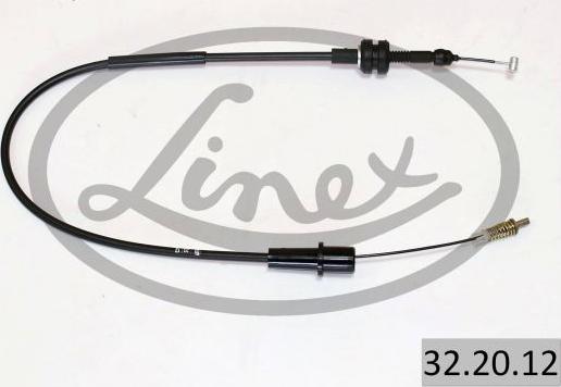 Linex 32.20.12 - Accelerator Cable www.avaruosad.ee