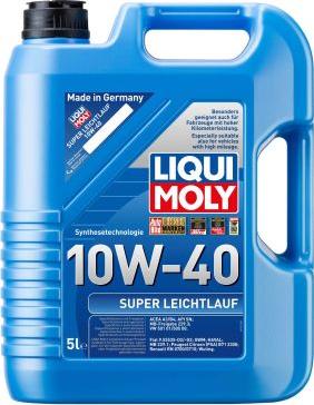 Liqui Moly 9505 - Engine Oil www.avaruosad.ee