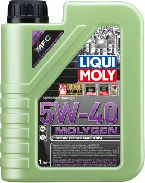 Liqui Moly 9053 - Моторное масло www.avaruosad.ee