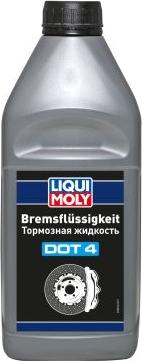 Liqui Moly 8834 - Brake Fluid www.avaruosad.ee