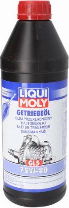 Liqui Moly P000234 - Manuālās pārnesumkārbas eļļa www.avaruosad.ee