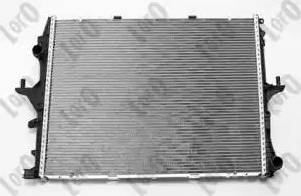 Loro 053-017-0070-B - Radiaator,mootorijahutus www.avaruosad.ee