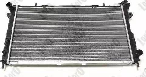 Loro 008-017-0004-B - Radiators, Motora dzesēšanas sistēma www.avaruosad.ee